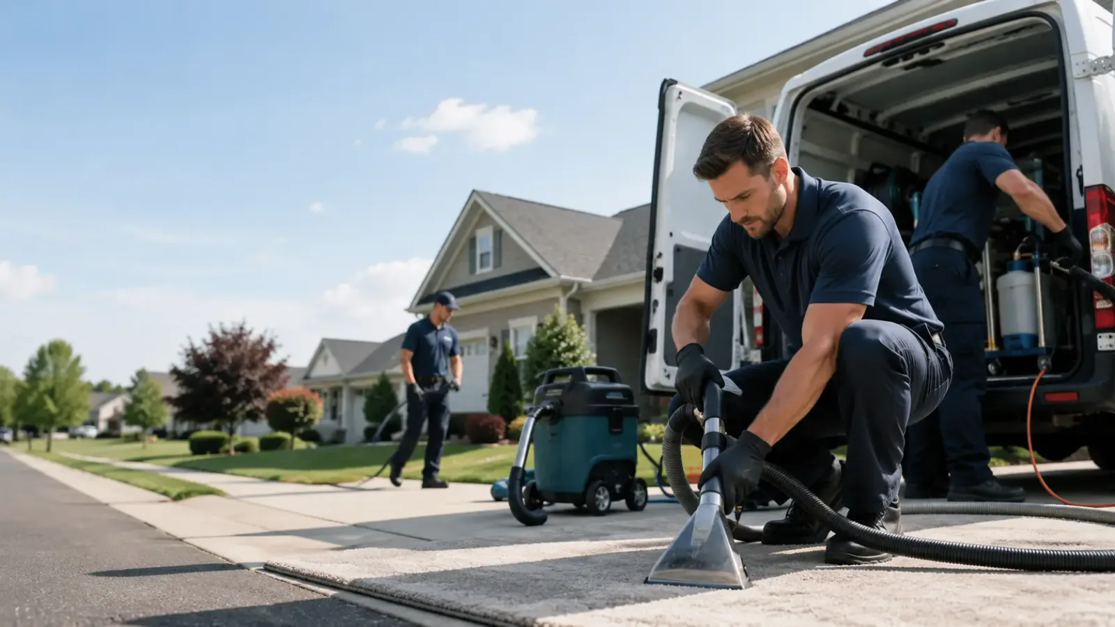 Pet Odor Removal service in Litchfield, MN